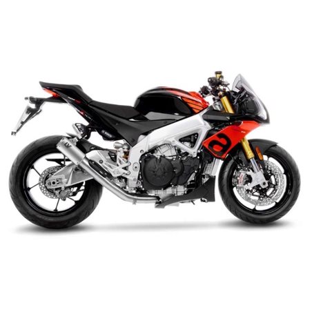 APRILIA TUONO V4 1100/FACTORY 2021 - 2024 EURO 5 LV CORSA TITANIUM APRILIA TUONO V4 1100/FACTORY 2021 - 2024 EURO 5 LV CORSA TITANIUM